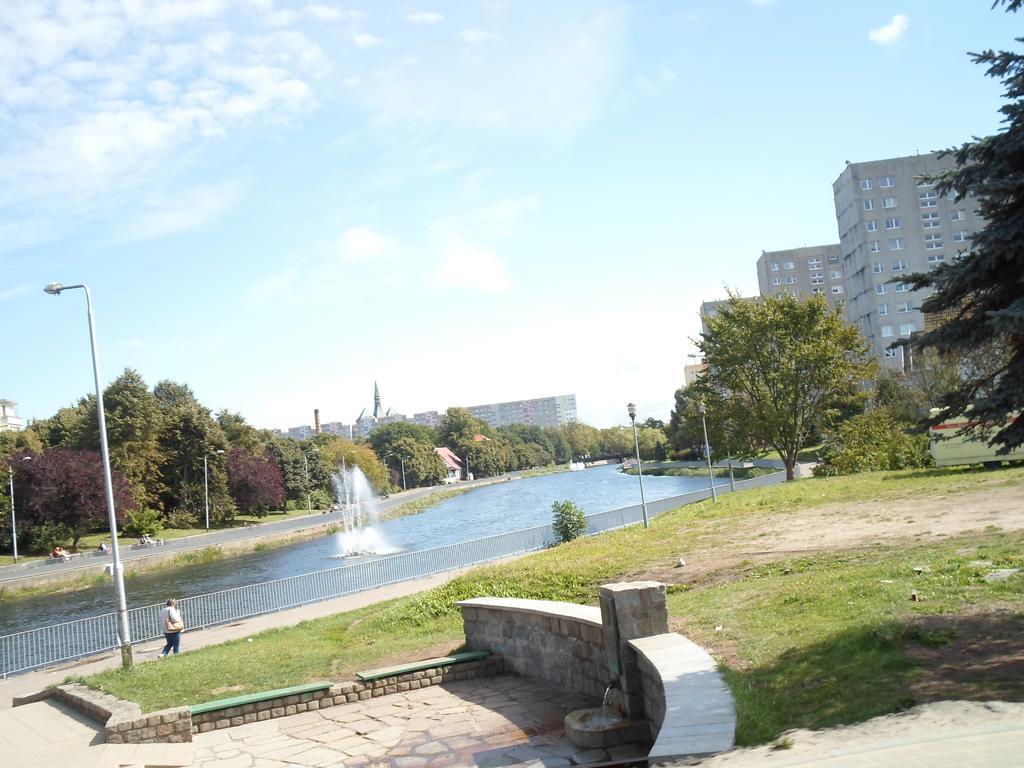 Samodzielny Apartament 2Pokojowy Apartment Kolobrzeg Luaran gambar