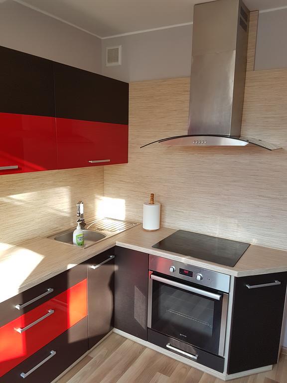 Samodzielny Apartament 2Pokojowy Apartment Kolobrzeg Luaran gambar